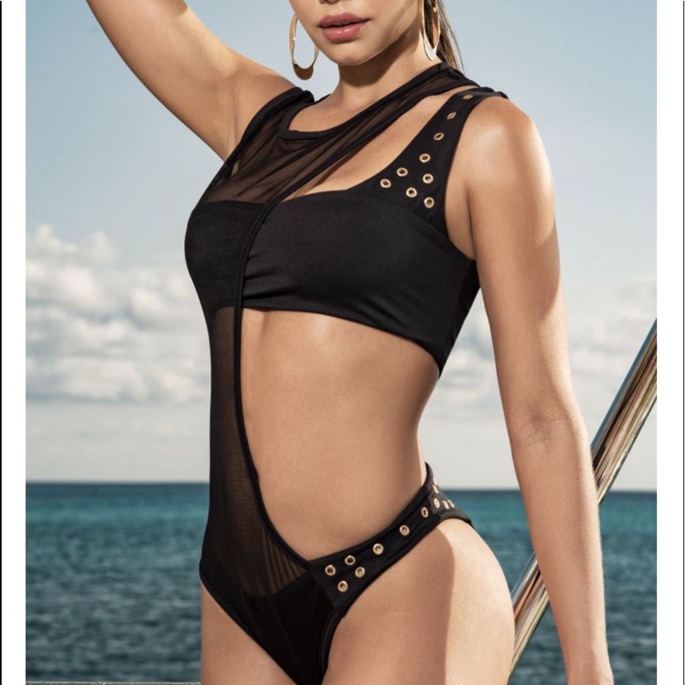 Mapale 2pc swimsuit